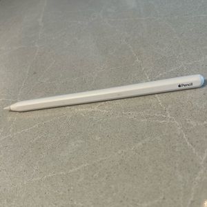 Apple Pencil 2nd Gen Barely Used Works As New